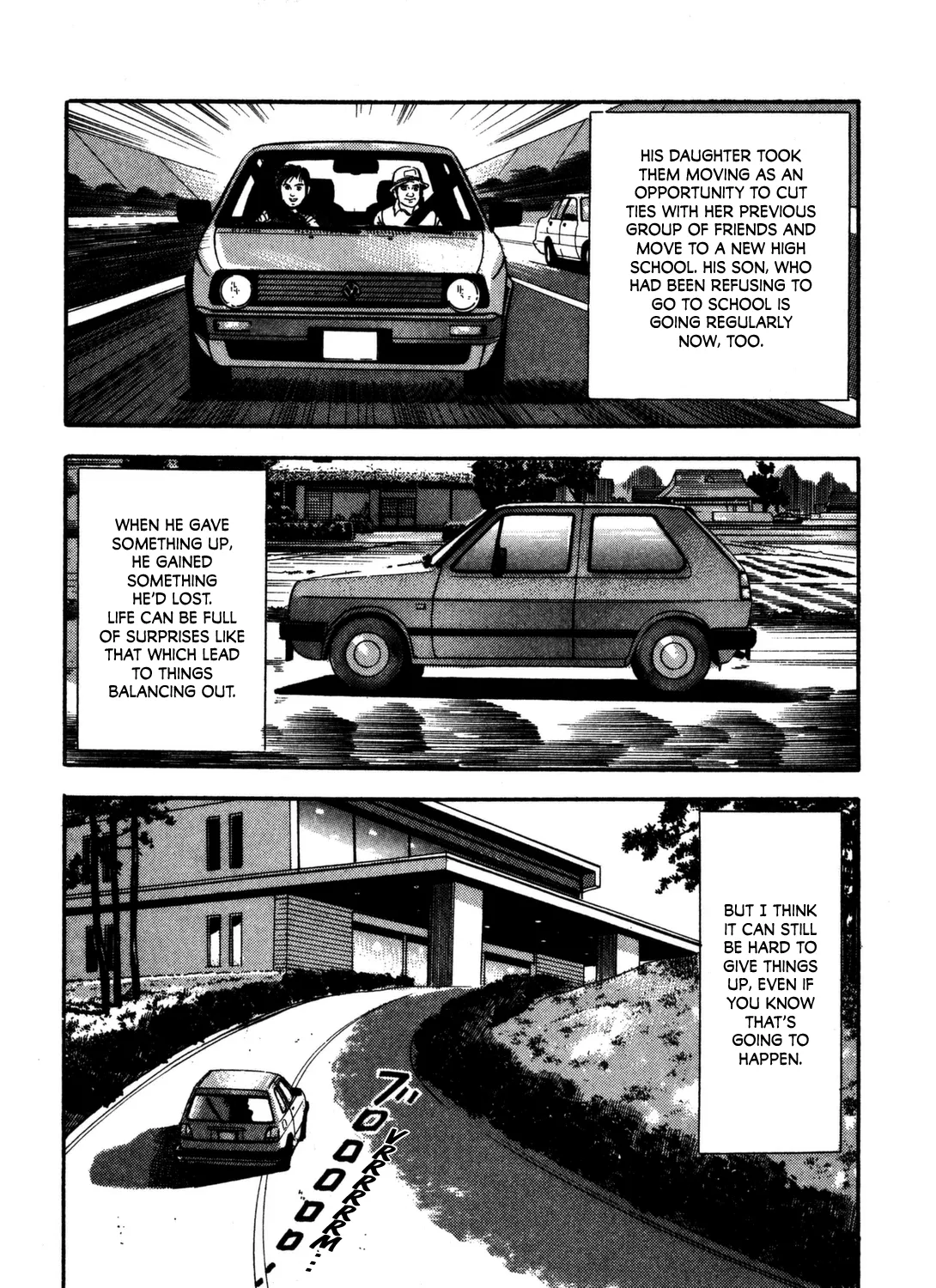 Section Chief Shima Kōsaku Chapter 159 page 37 - MangaKakalot