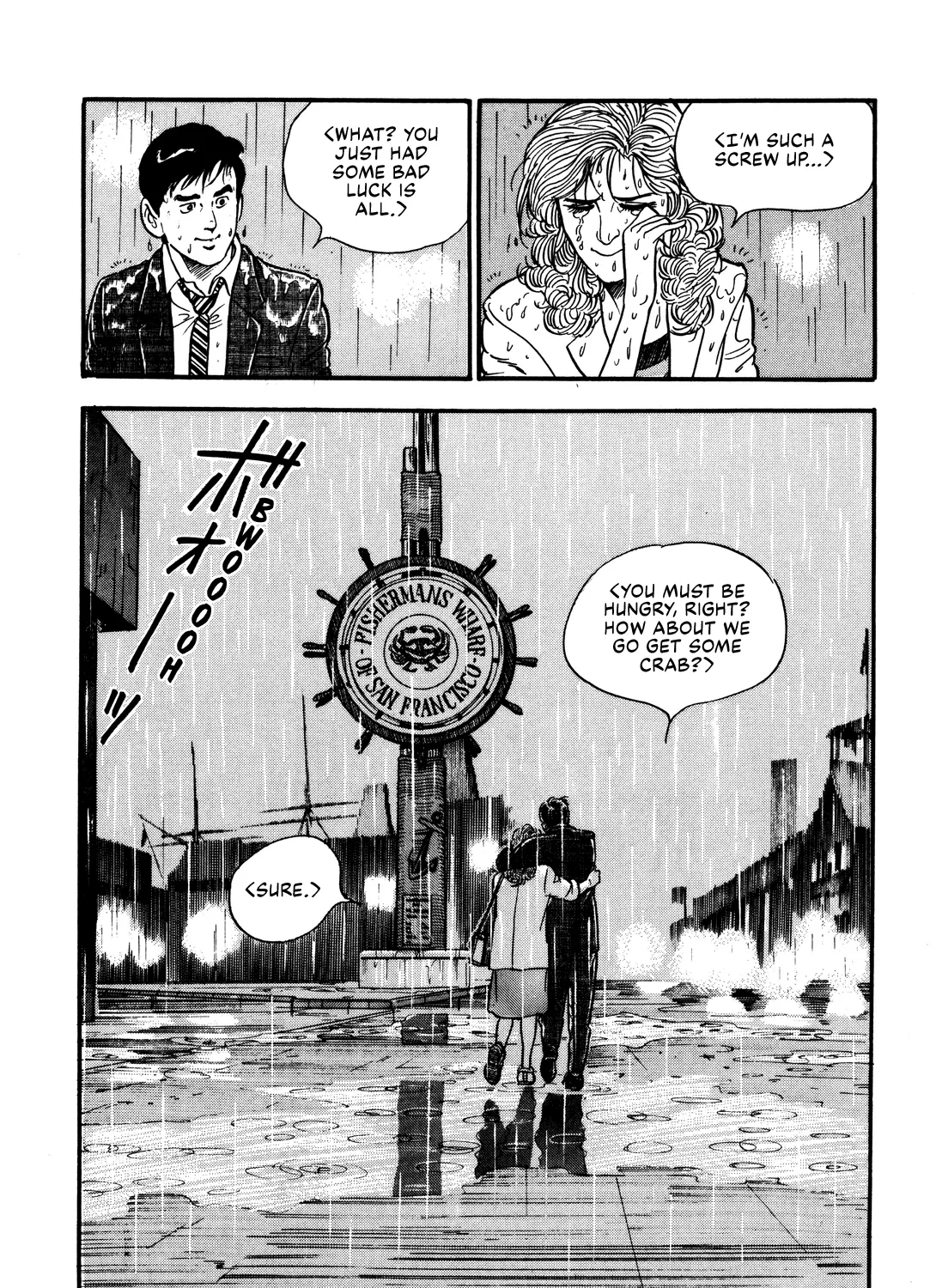 Section Chief Shima Kōsaku Chapter 26 page 39 - MangaKakalot