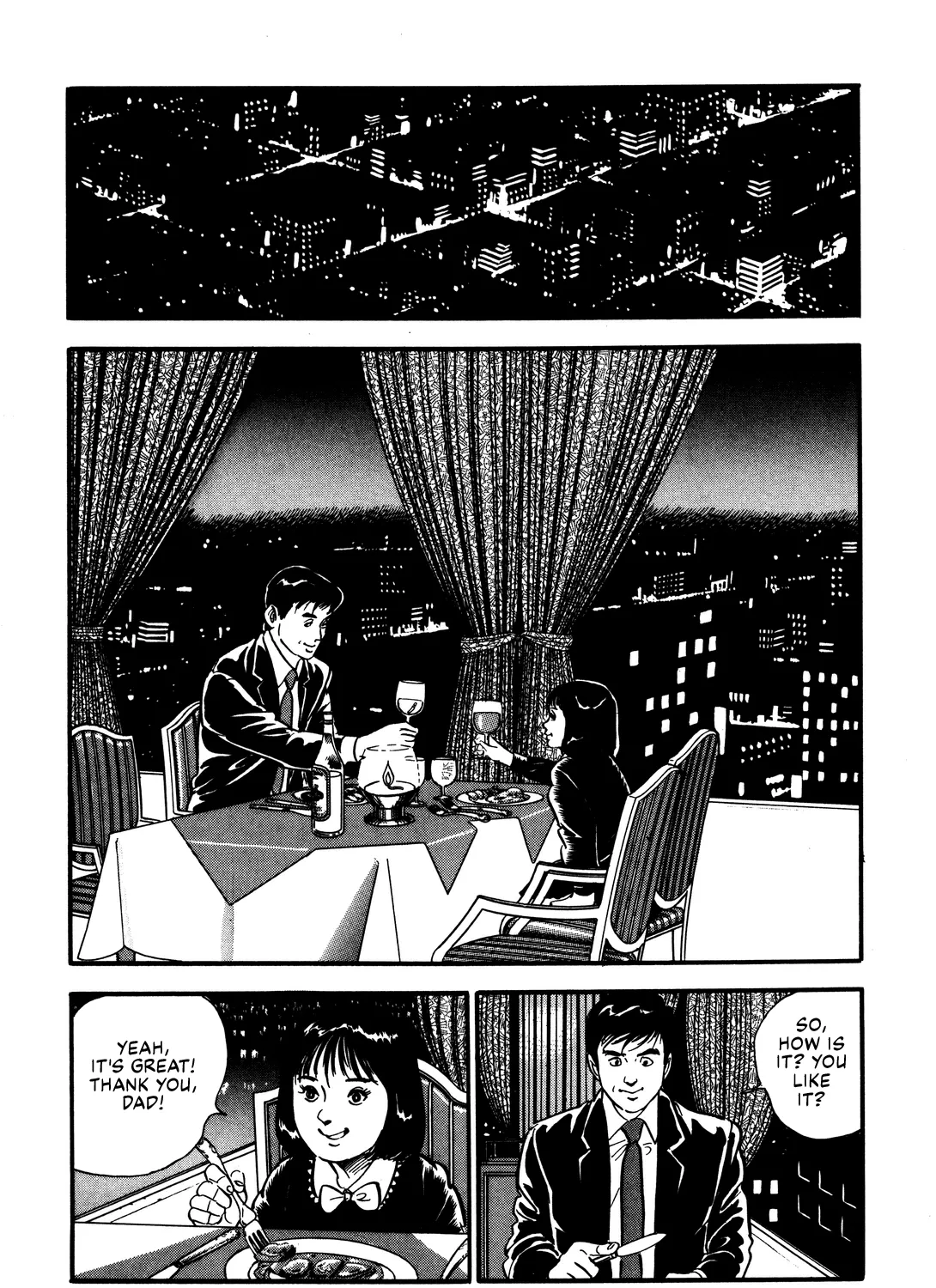 Section Chief Shima Kōsaku Chapter 29 page 39 - MangaKakalot