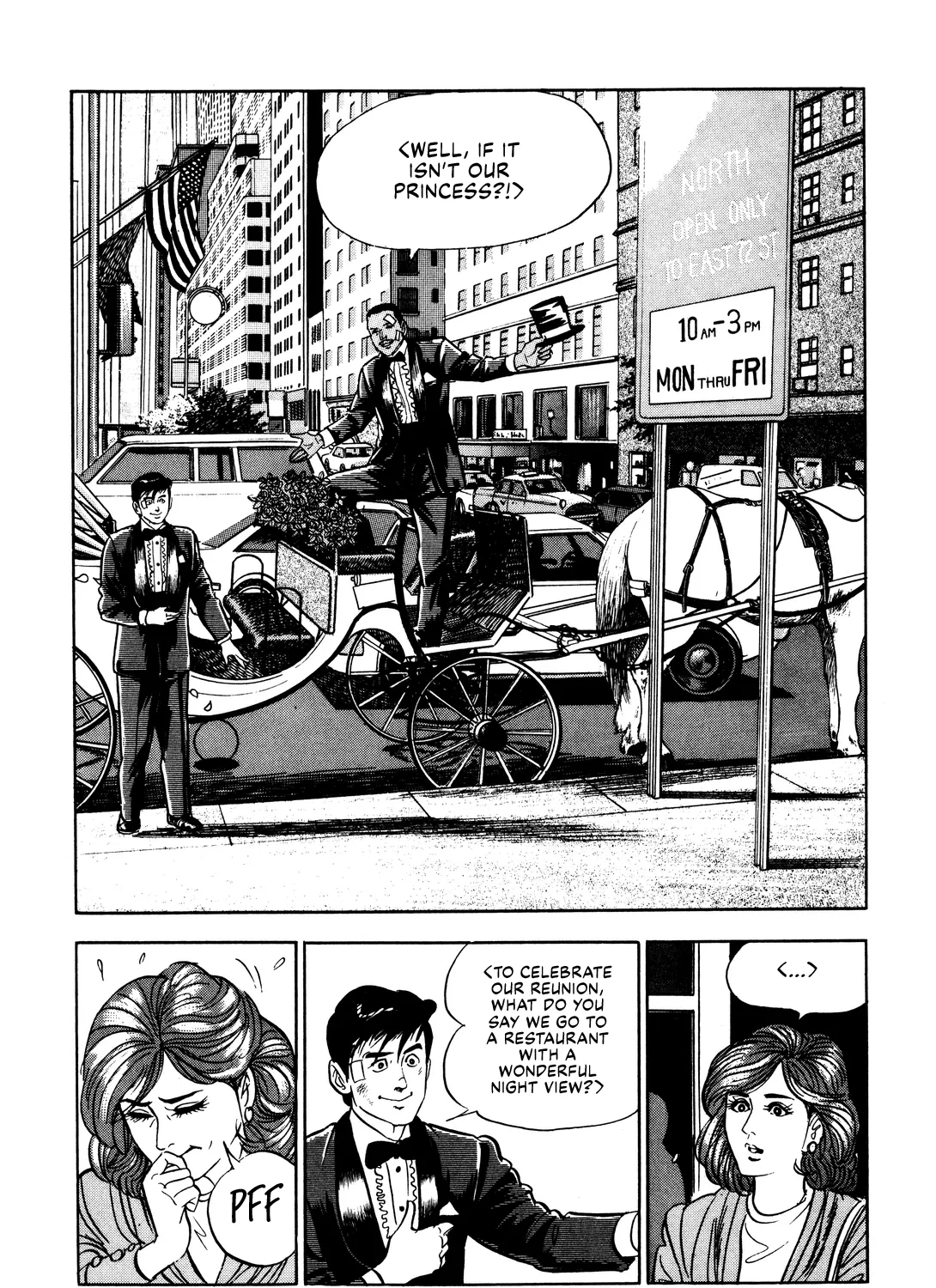 Section Chief Shima Kōsaku Chapter 9 page 51 - MangaKakalot