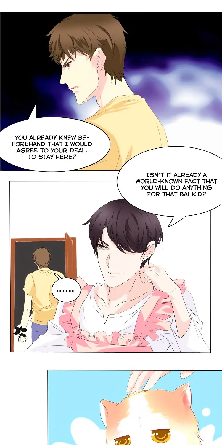 Seduction Against Seduction Chapter 4 page 23 - MangaKakalot