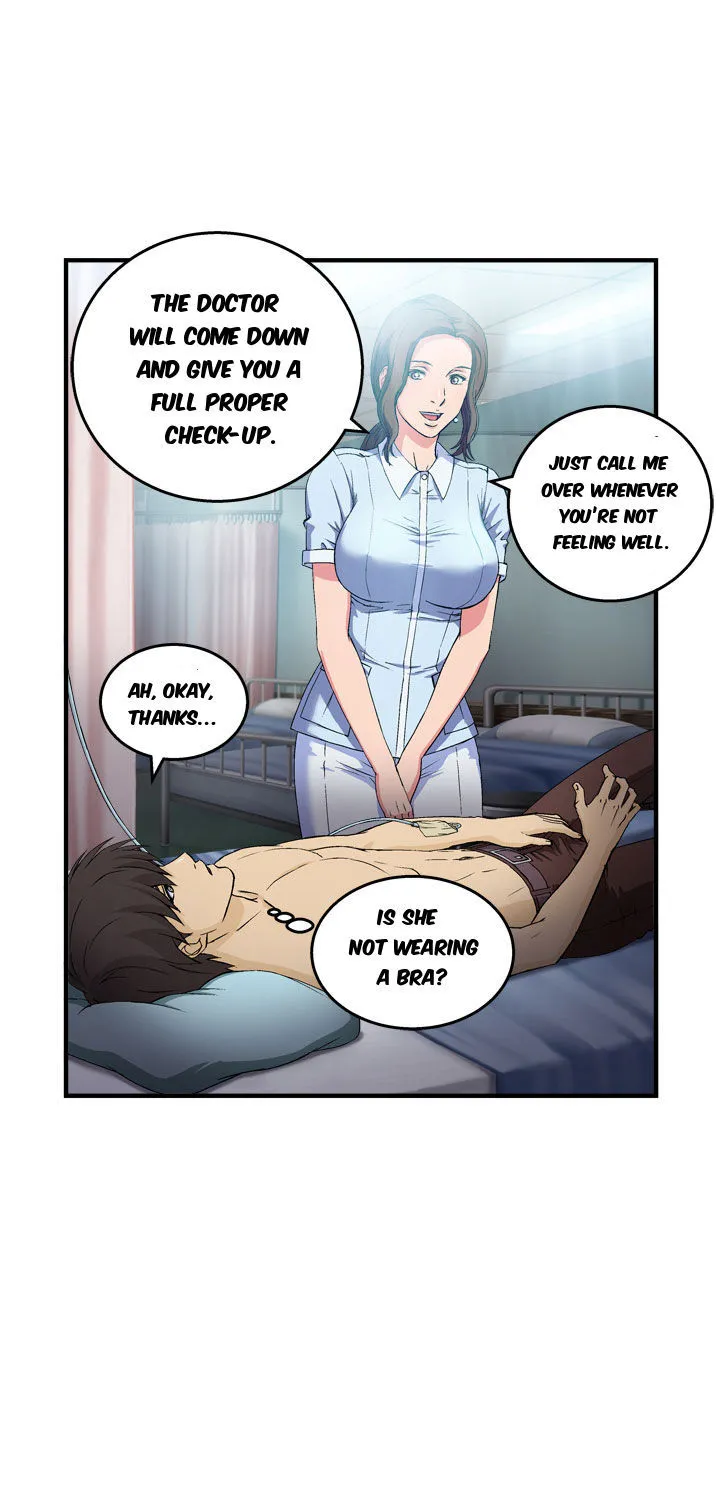 Seductive Uniform Chapter 17 page 46 - MangaKakalot