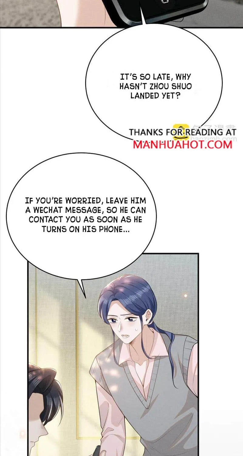 See You Never Chapter 129 page 20 - MangaNato