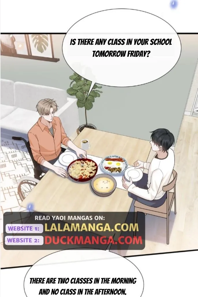 See You Never Chapter 88 page 11 - MangaNato