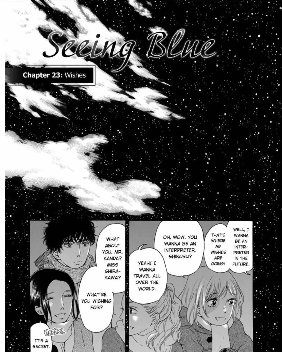 Seeing Blue Chapter 23 page 7 - MangaKakalot