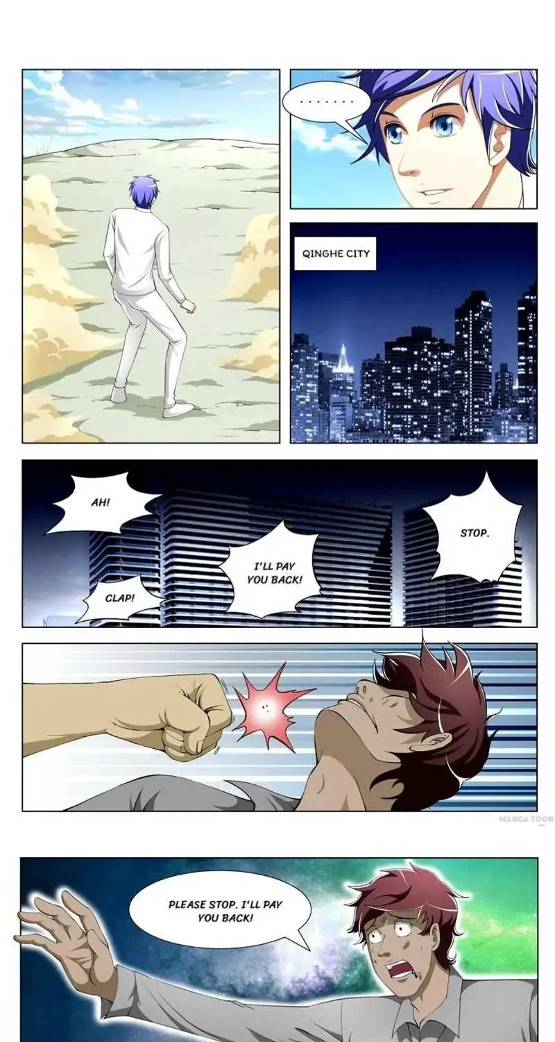 Zinmanga Comic online