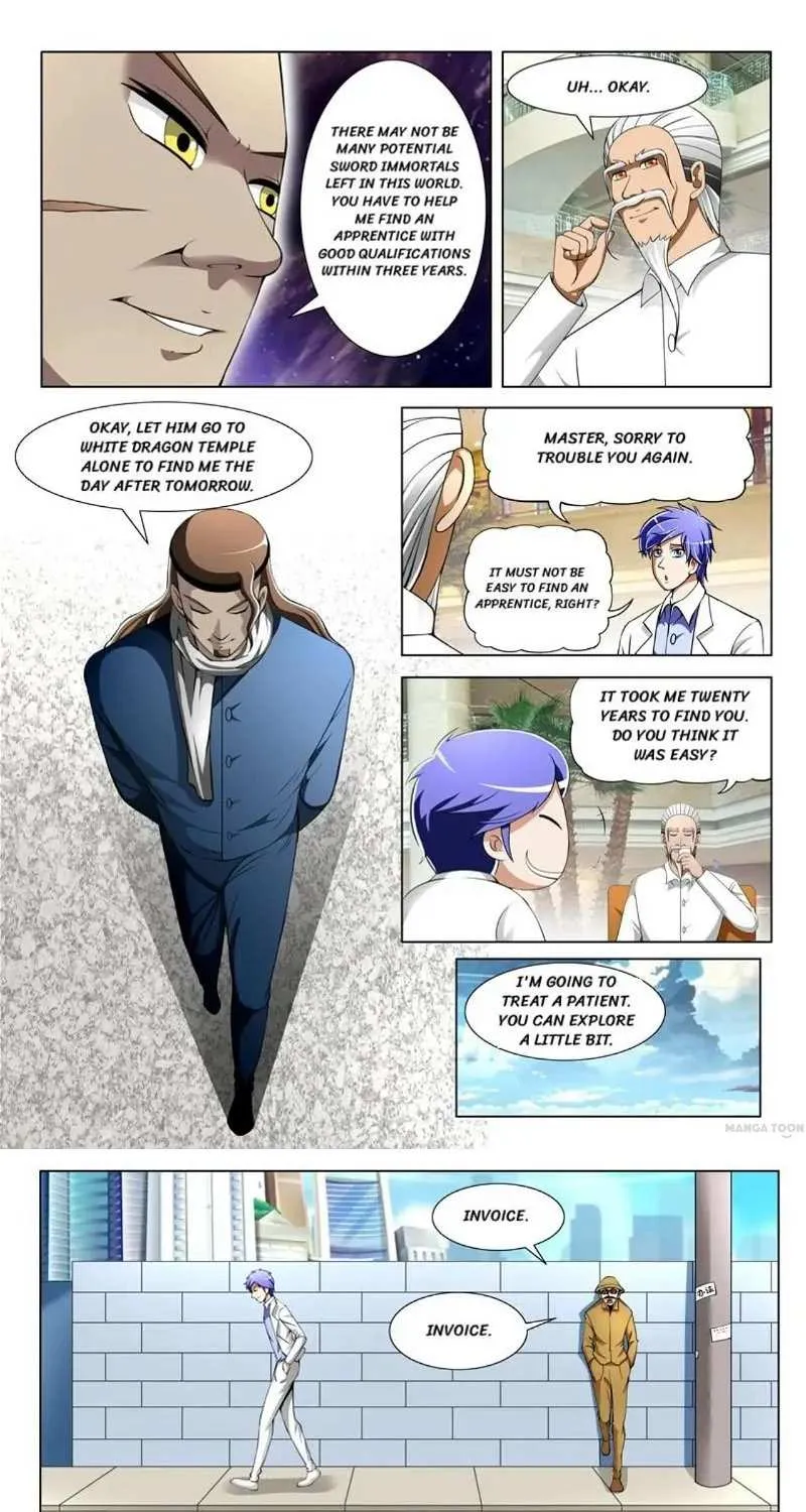 Zinmanga Comic online