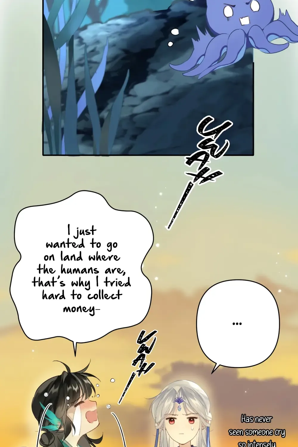 Seeking a Beauty in the East Sea - Page 16