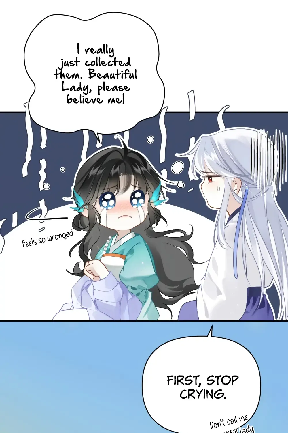 Seeking a Beauty in the East Sea - Page 18