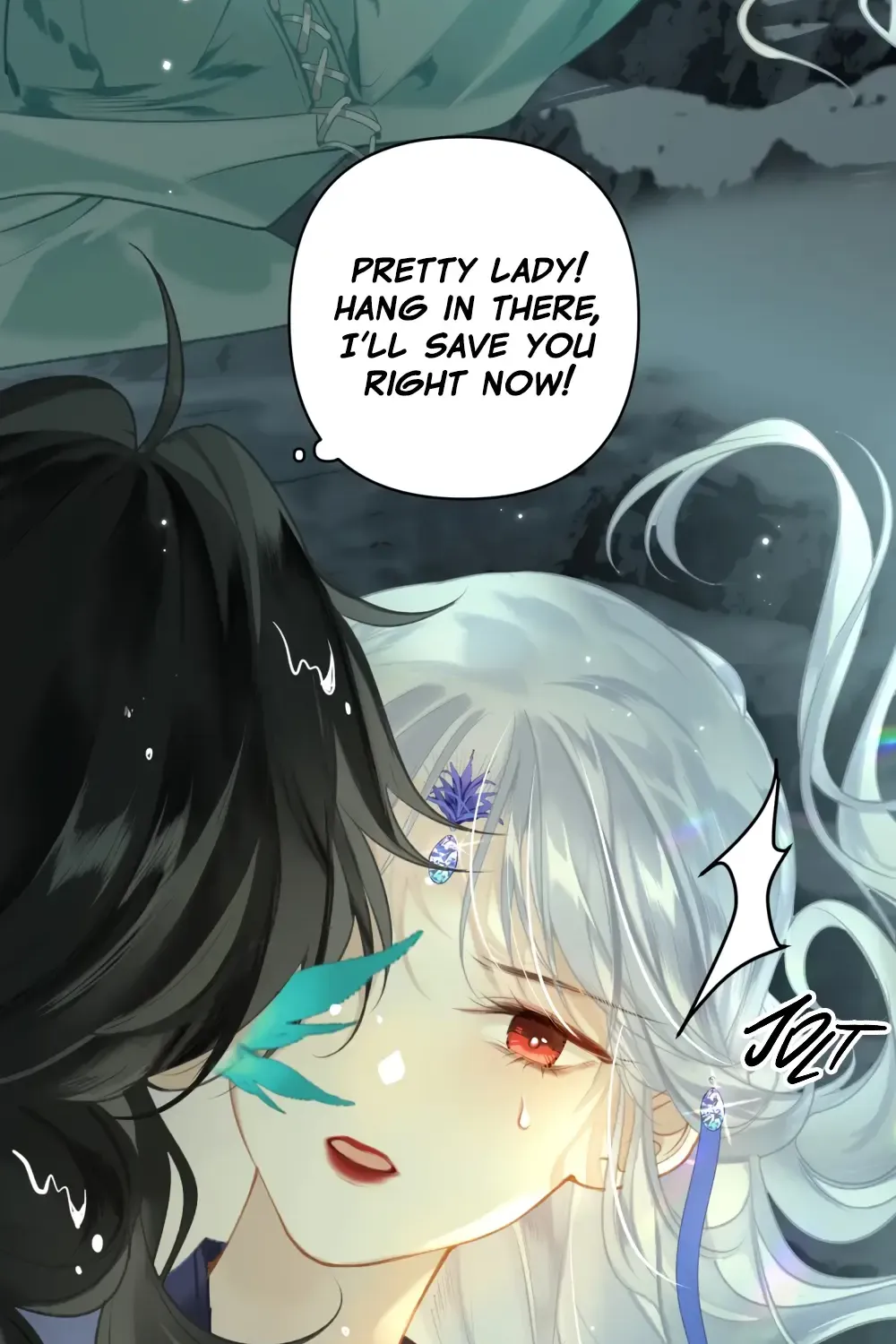 Seeking a Beauty in the East Sea - Page 11