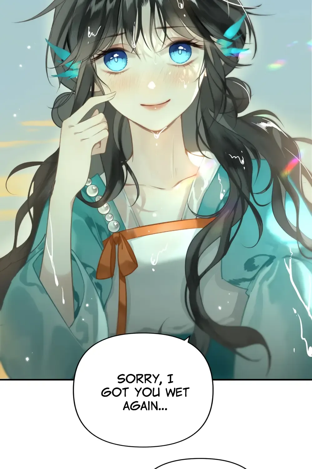 Seeking a Beauty in the East Sea - Page 21