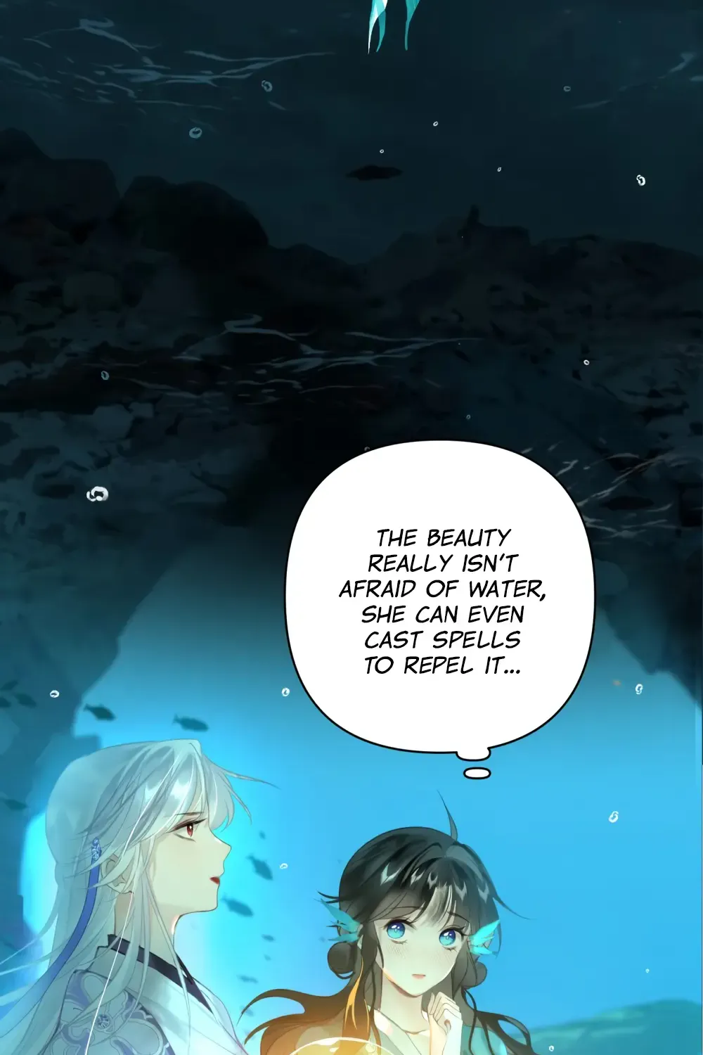 Seeking a Beauty in the East Sea - Page 32