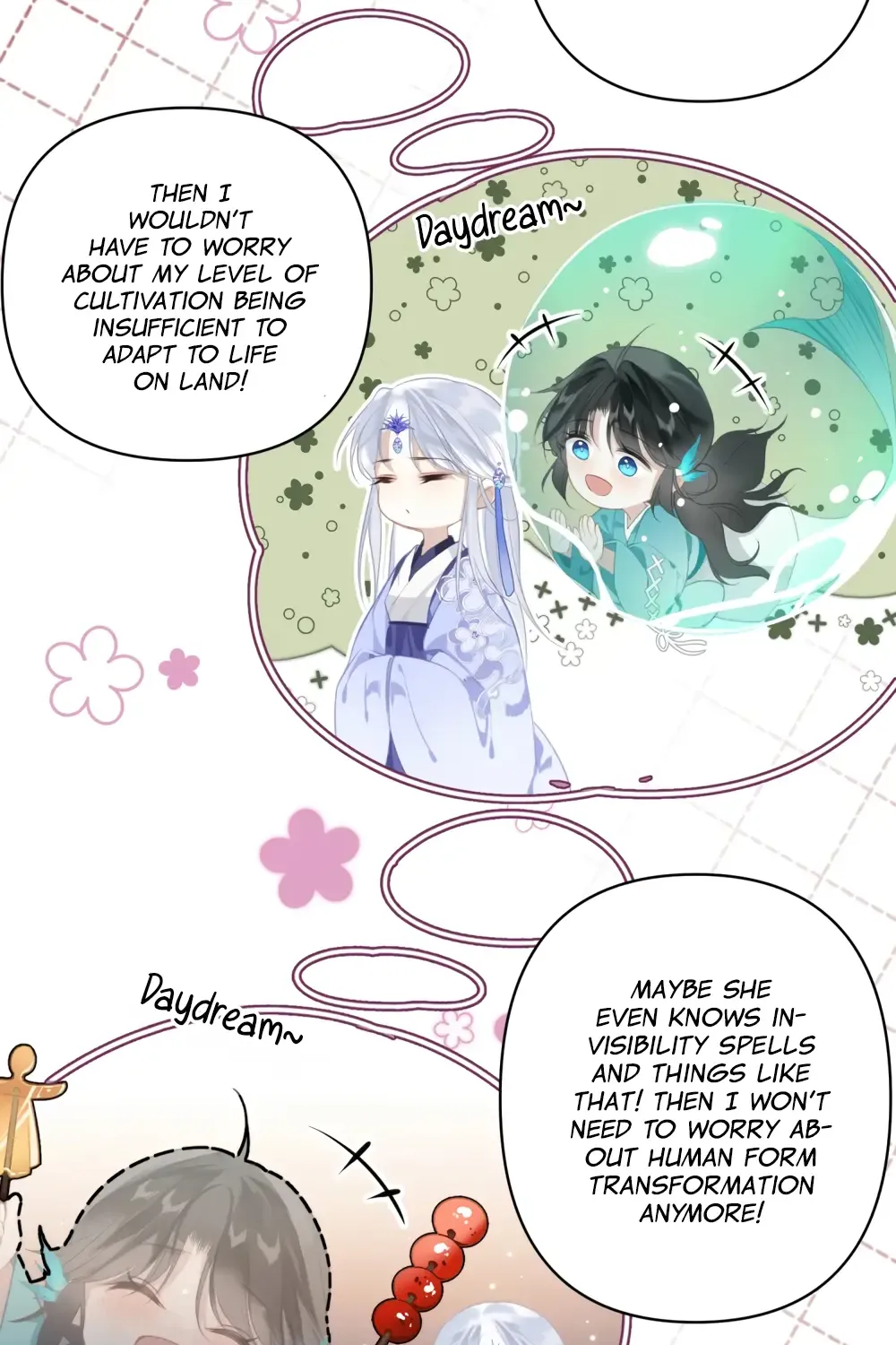 Seeking A Beauty In The East Sea Chapter 3 page 36 - MangaKakalot