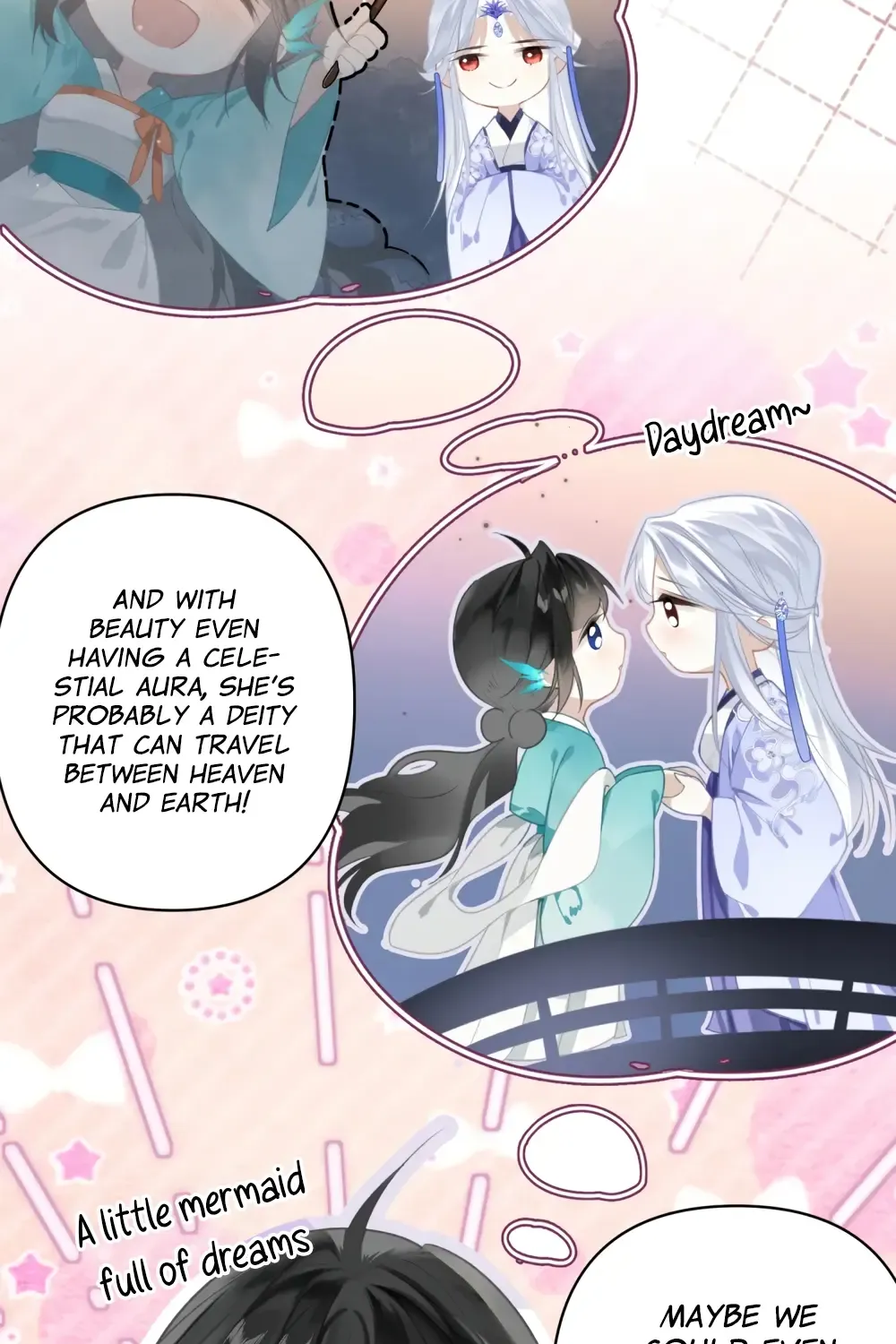 Seeking A Beauty In The East Sea Chapter 3 page 37 - MangaKakalot