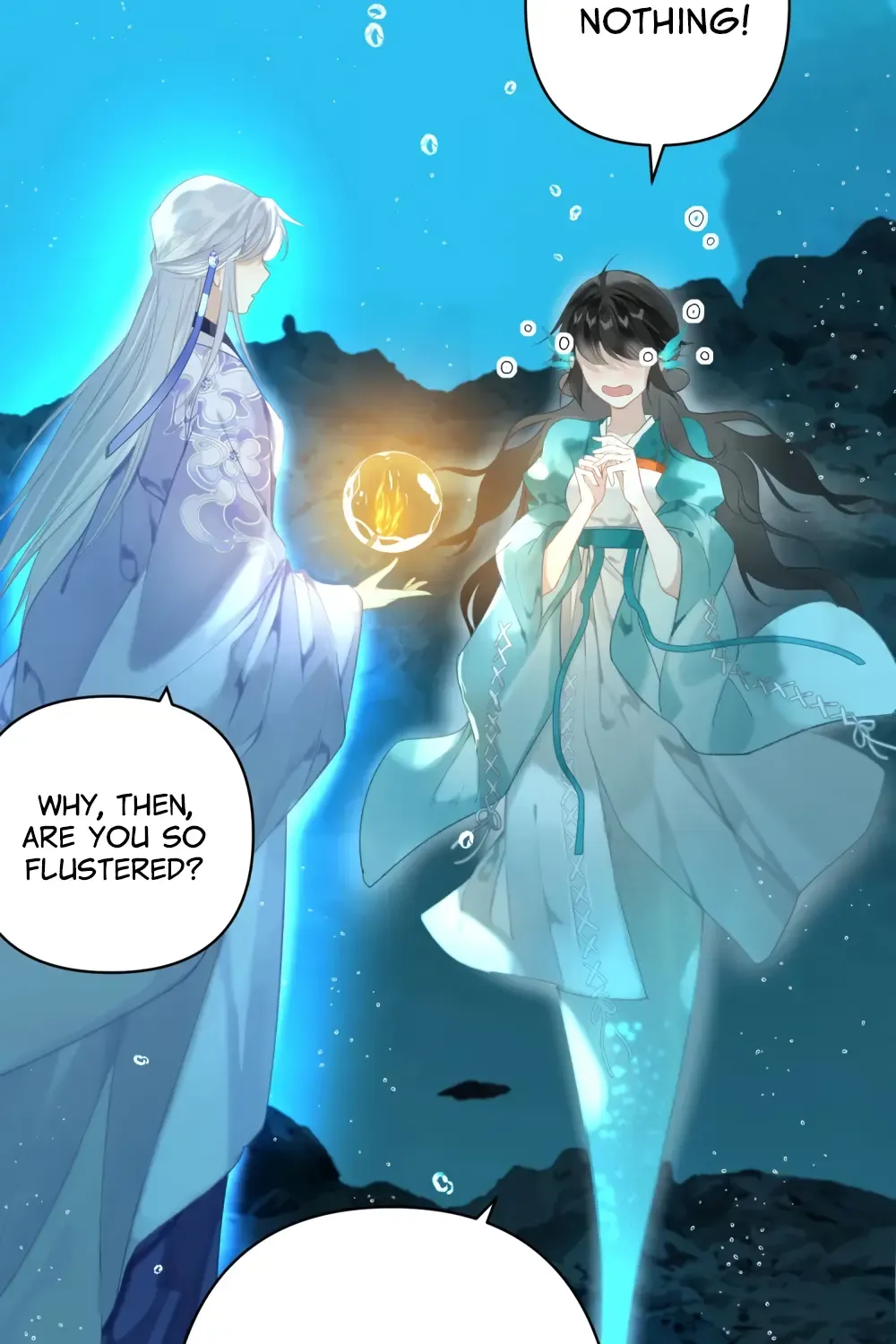 Seeking a Beauty in the East Sea - Page 40