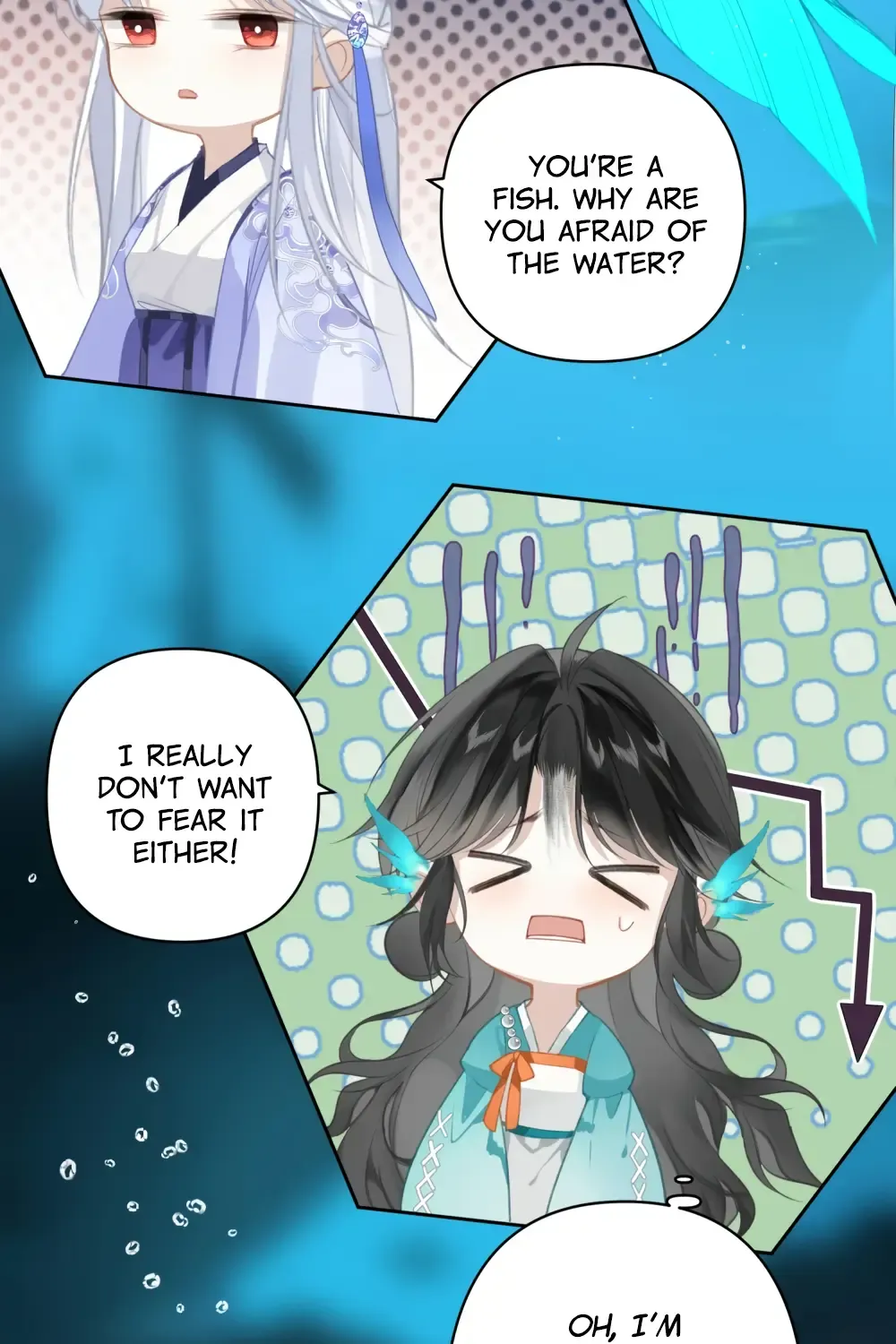 Seeking A Beauty In The East Sea Chapter 3 page 43 - Mangabat