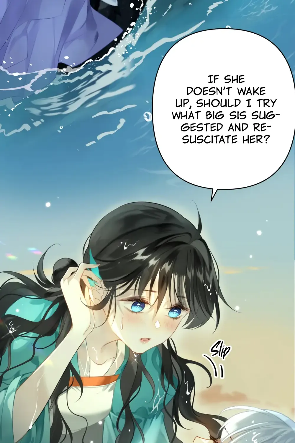 Seeking A Beauty In The East Sea Chapter 3 page 6 - MangaKakalot