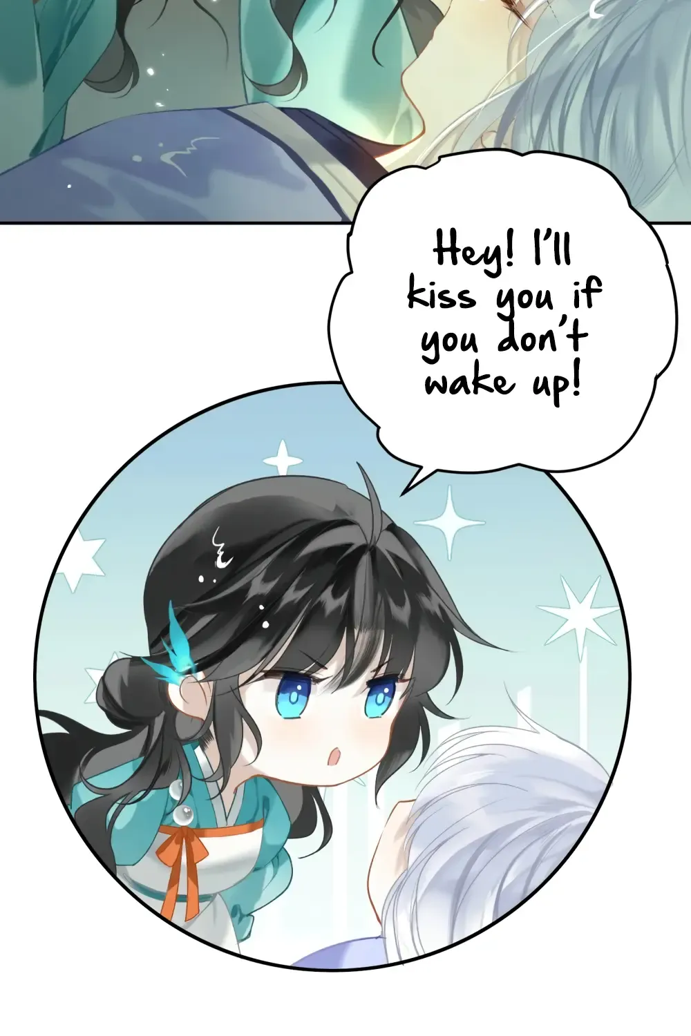 Seeking a Beauty in the East Sea - Page 6