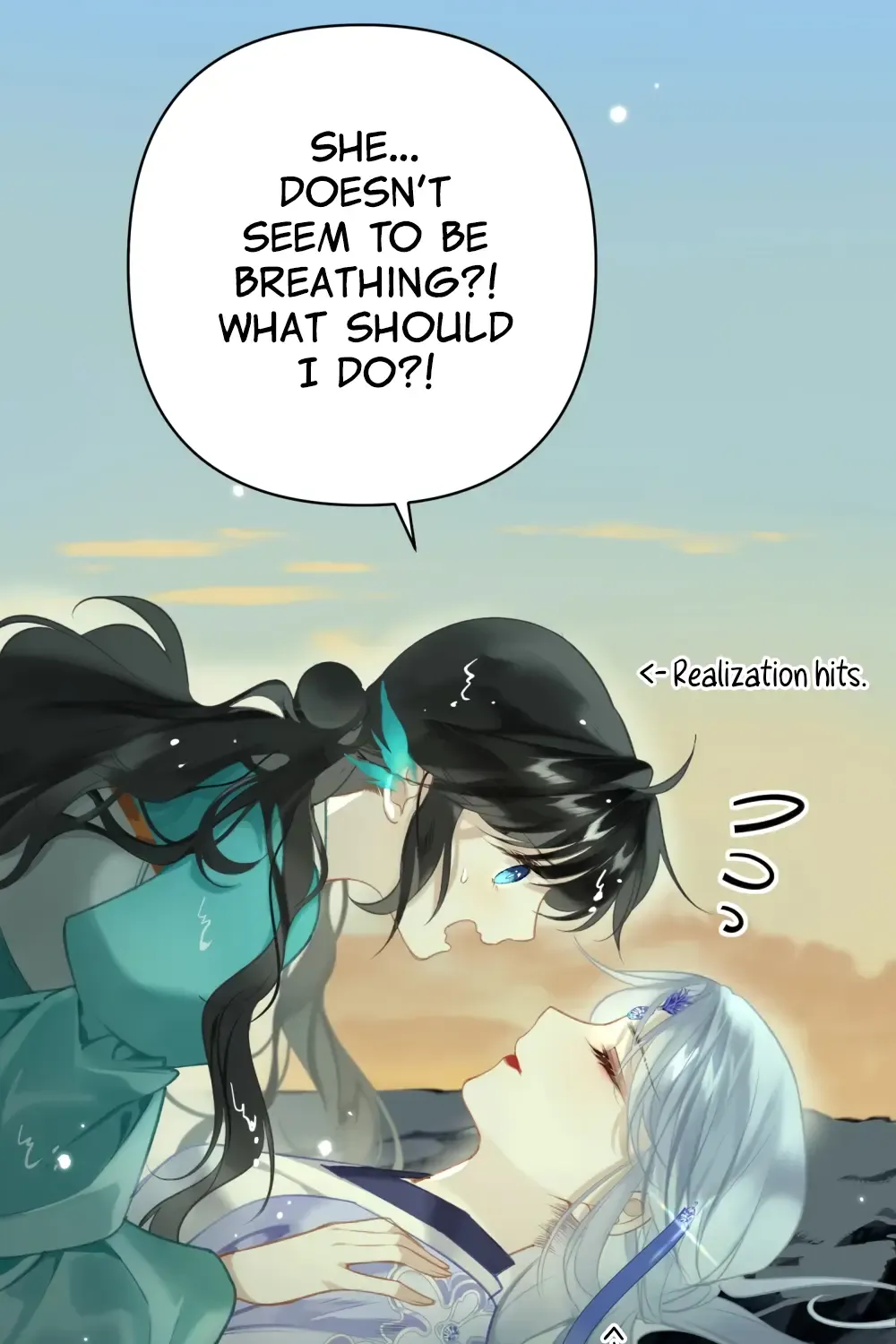 Seeking A Beauty In The East Sea Chapter 3 page 9 - MangaKakalot