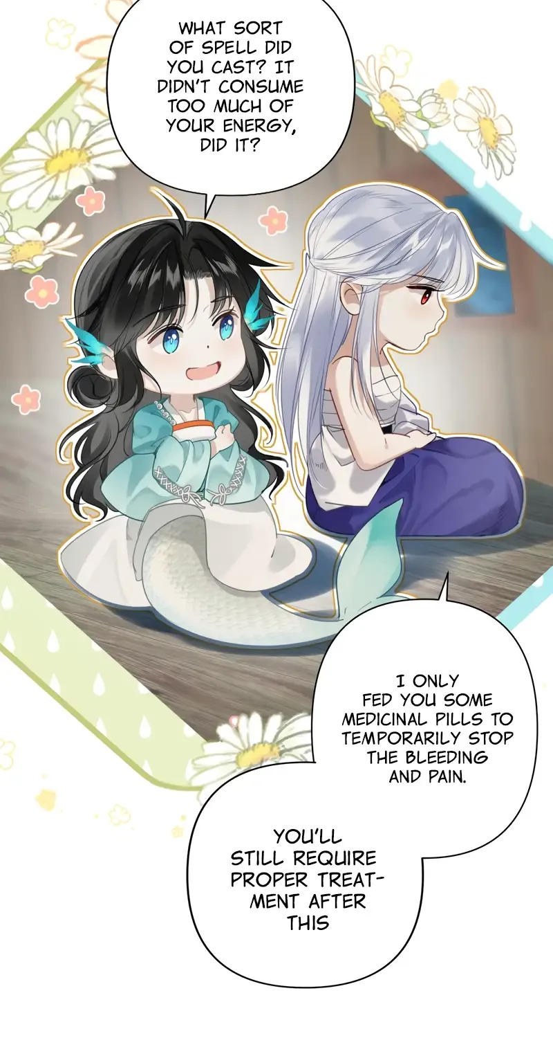 Seeking a Beauty in the East Sea - Page 16