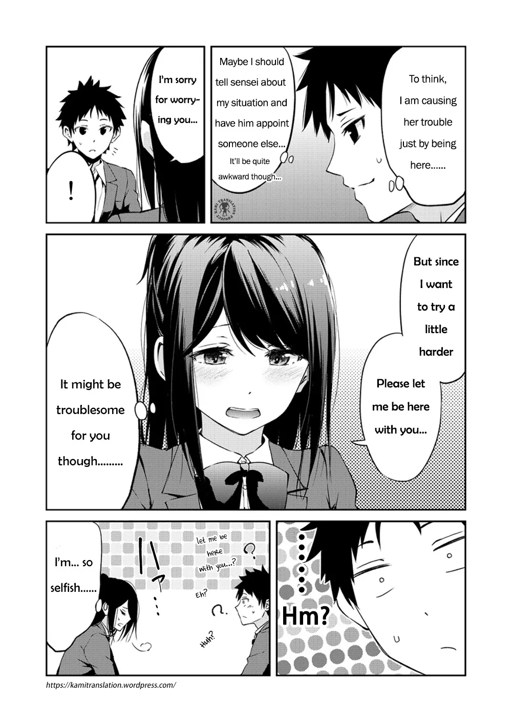 Seesaw Game Chapter 2 page 6 - MangaKakalot