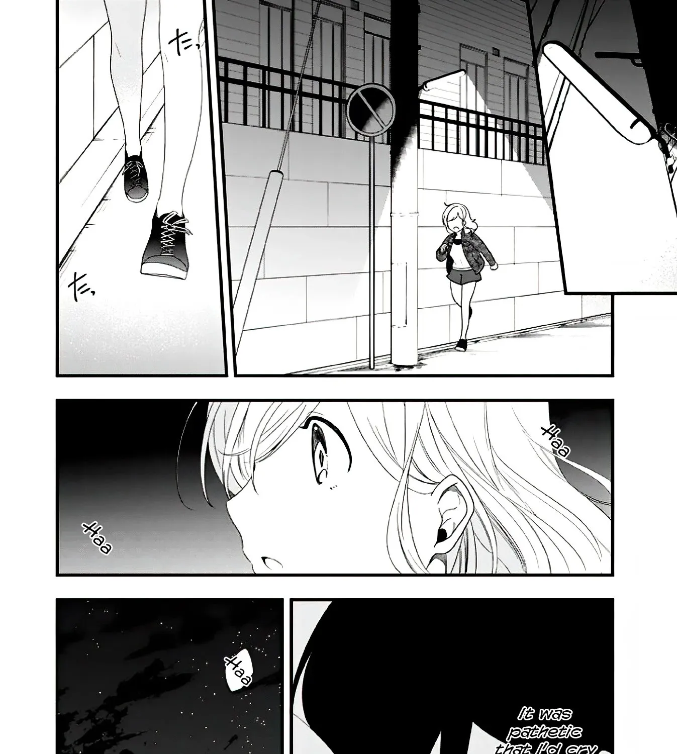 Seibetsu "Mona Lisa" no Kimi e. Chapter 15 page 67 - MangaNato