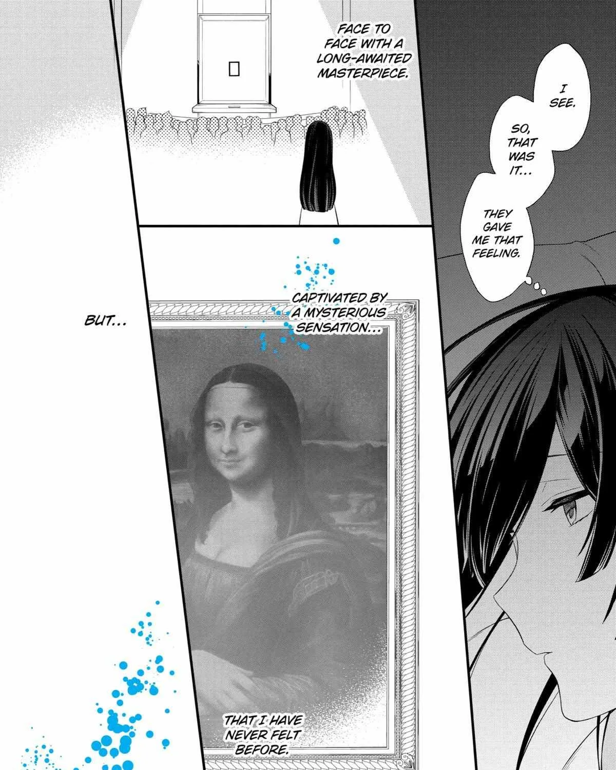 Seibetsu "Mona Lisa" no Kimi e. Chapter 36 page 5 - MangaNato