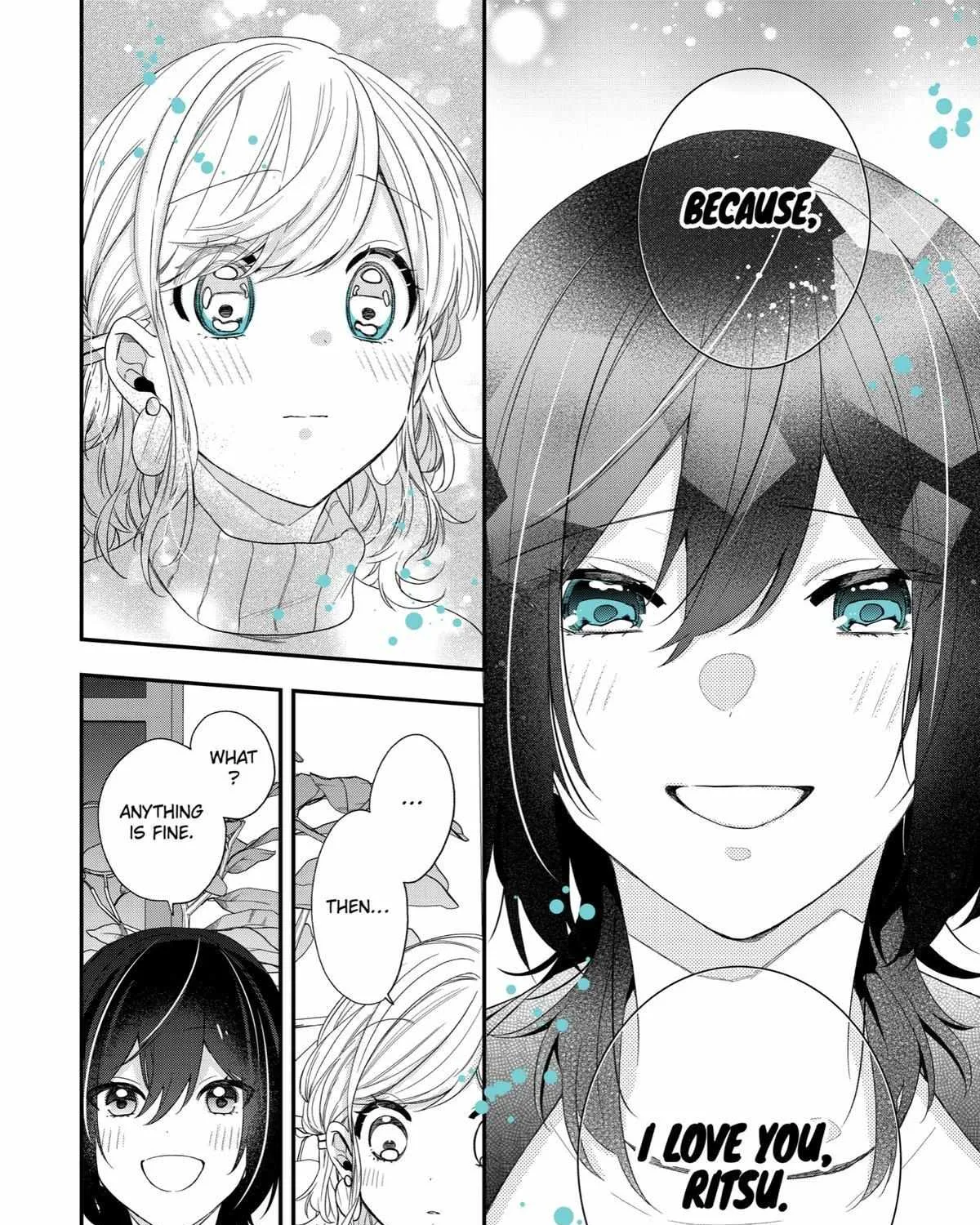 Seibetsu "Mona Lisa" no Kimi e. Chapter 42 page 51 - MangaNato