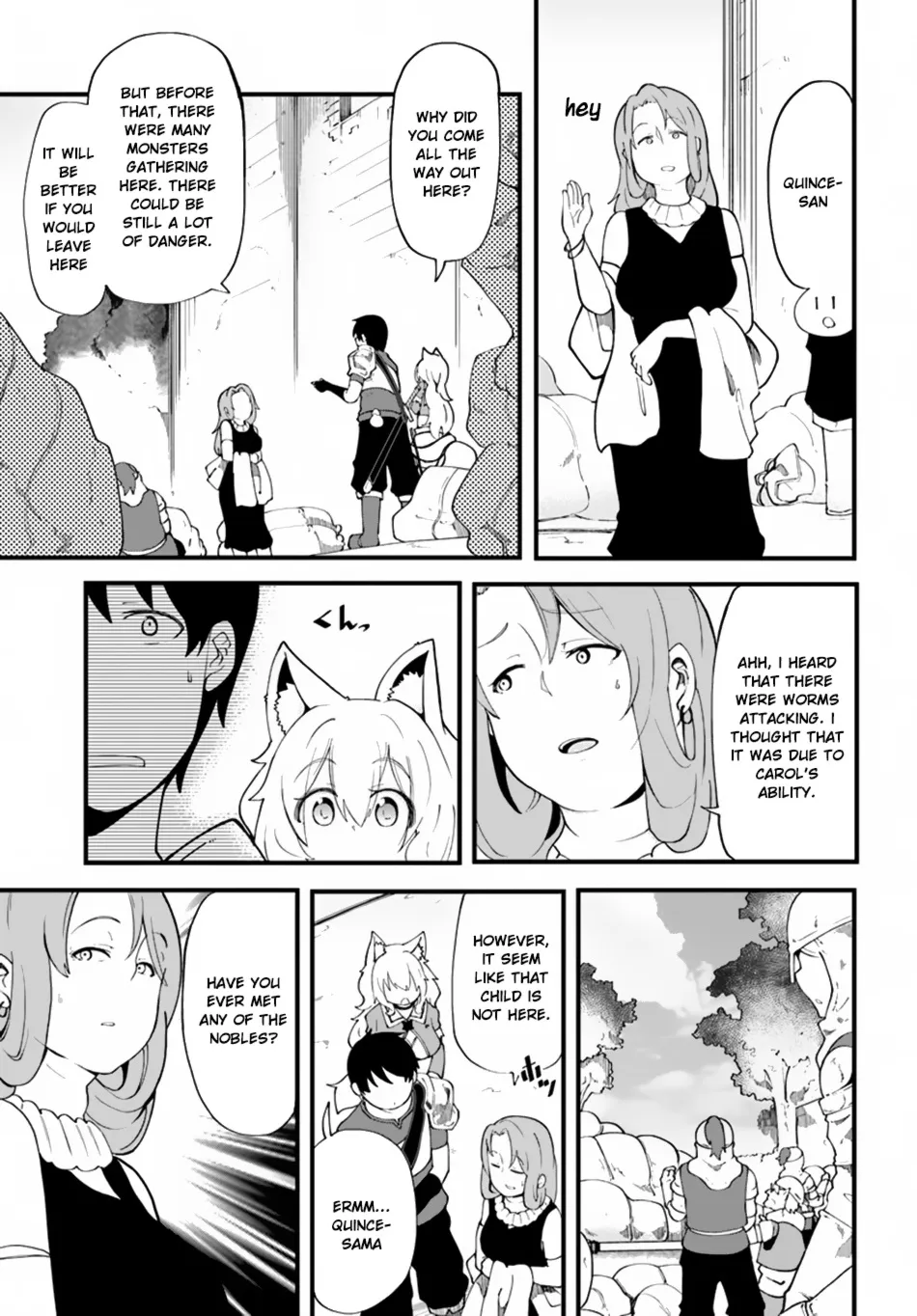 Seichou Cheat de Nandemo Dekiru you ni Natta ga, Mushoku dake wa Yamerarenai you desu Chapter 12 page 15 - MangaKakalot