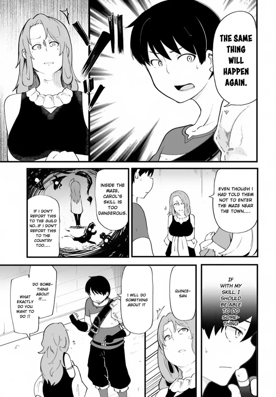 Seichou Cheat de Nandemo Dekiru you ni Natta ga, Mushoku dake wa Yamerarenai you desu Chapter 12 page 17 - MangaKakalot