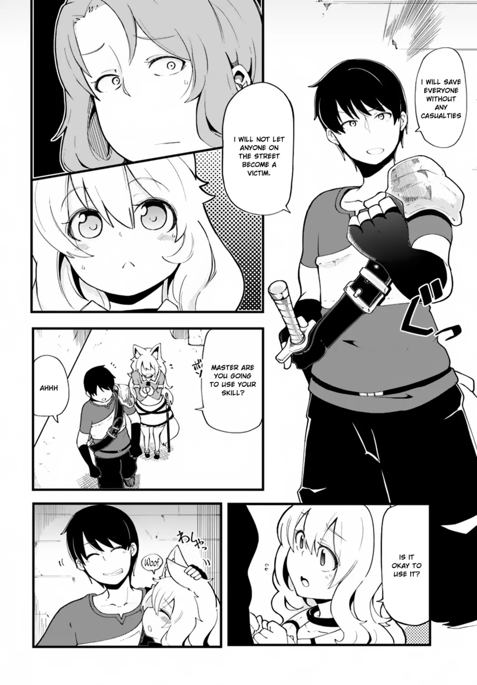 Seichou Cheat de Nandemo Dekiru you ni Natta ga, Mushoku dake wa Yamerarenai you desu Chapter 12 page 18 - MangaKakalot