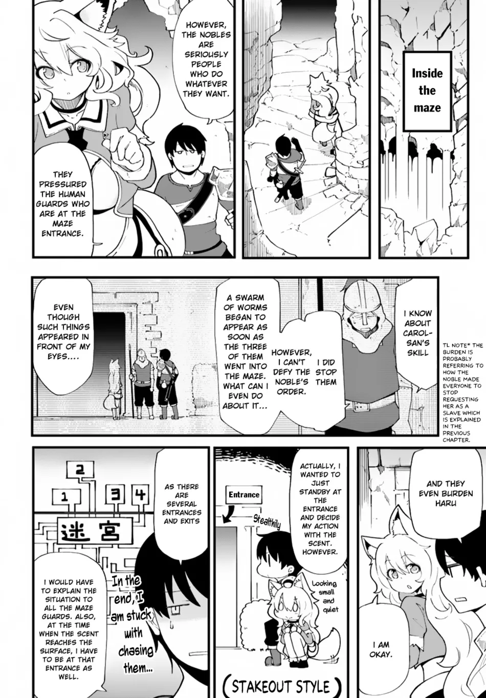 Seichou Cheat de Nandemo Dekiru you ni Natta ga, Mushoku dake wa Yamerarenai you desu Chapter 12 page 20 - MangaKakalot