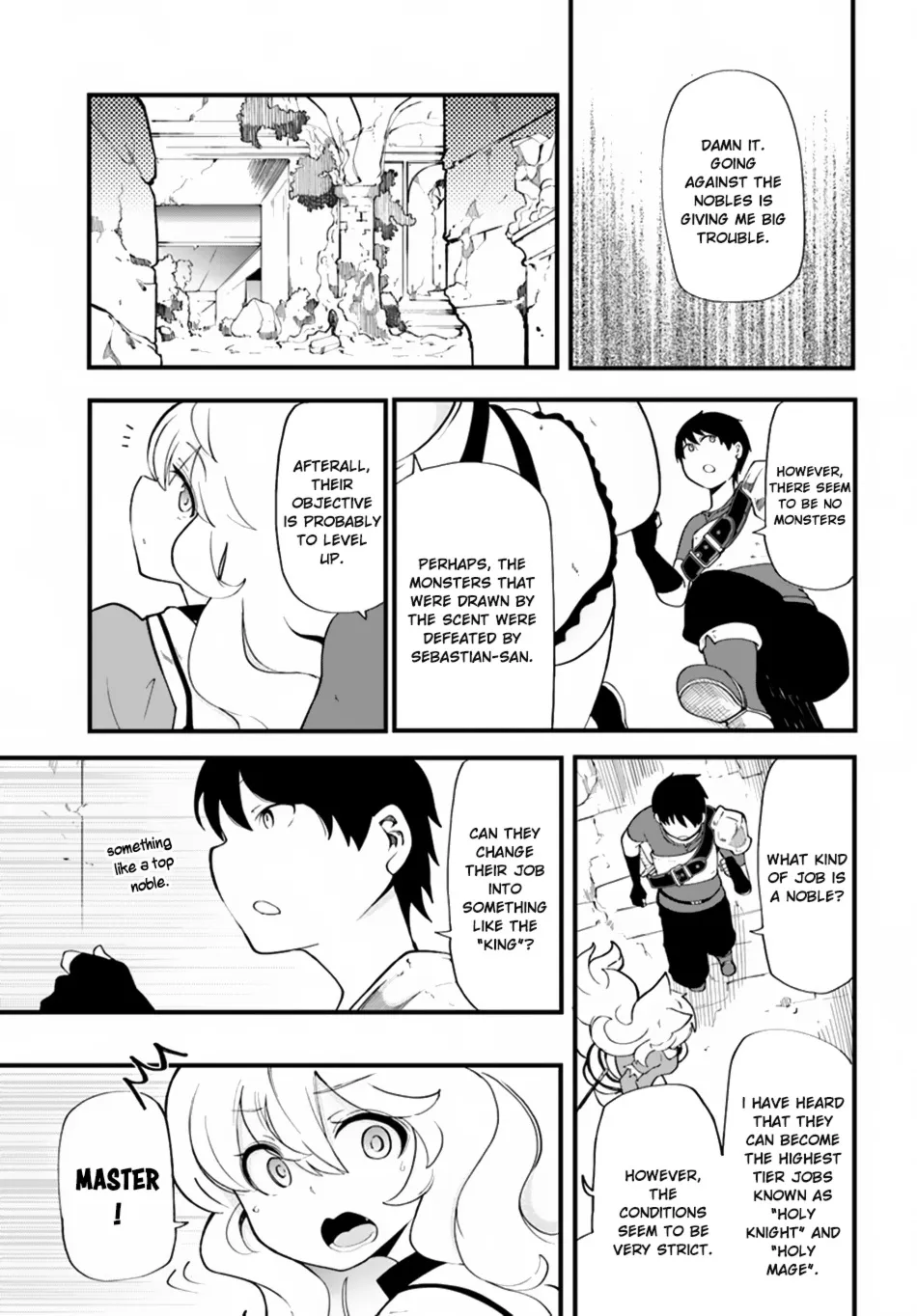 Seichou Cheat de Nandemo Dekiru you ni Natta ga, Mushoku dake wa Yamerarenai you desu Chapter 12 page 21 - MangaKakalot