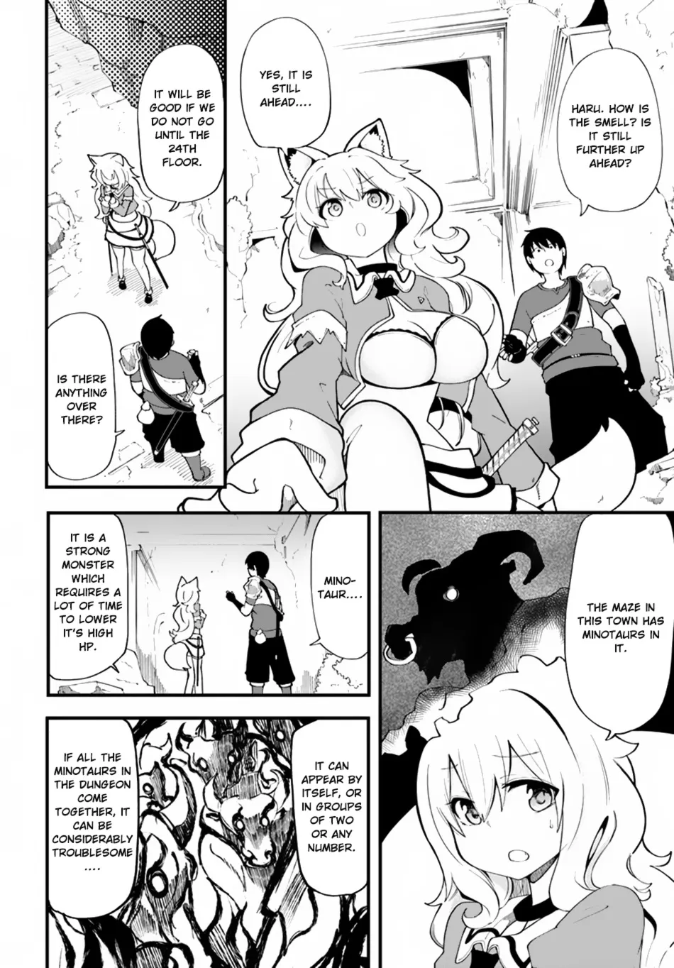 Seichou Cheat de Nandemo Dekiru you ni Natta ga, Mushoku dake wa Yamerarenai you desu Chapter 12 page 24 - MangaKakalot