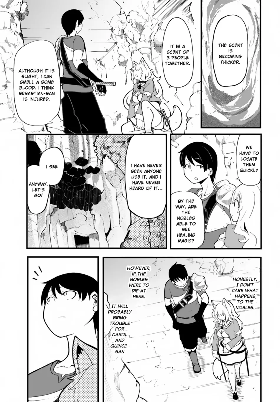 Seichou Cheat de Nandemo Dekiru you ni Natta ga, Mushoku dake wa Yamerarenai you desu Chapter 12 page 25 - MangaKakalot