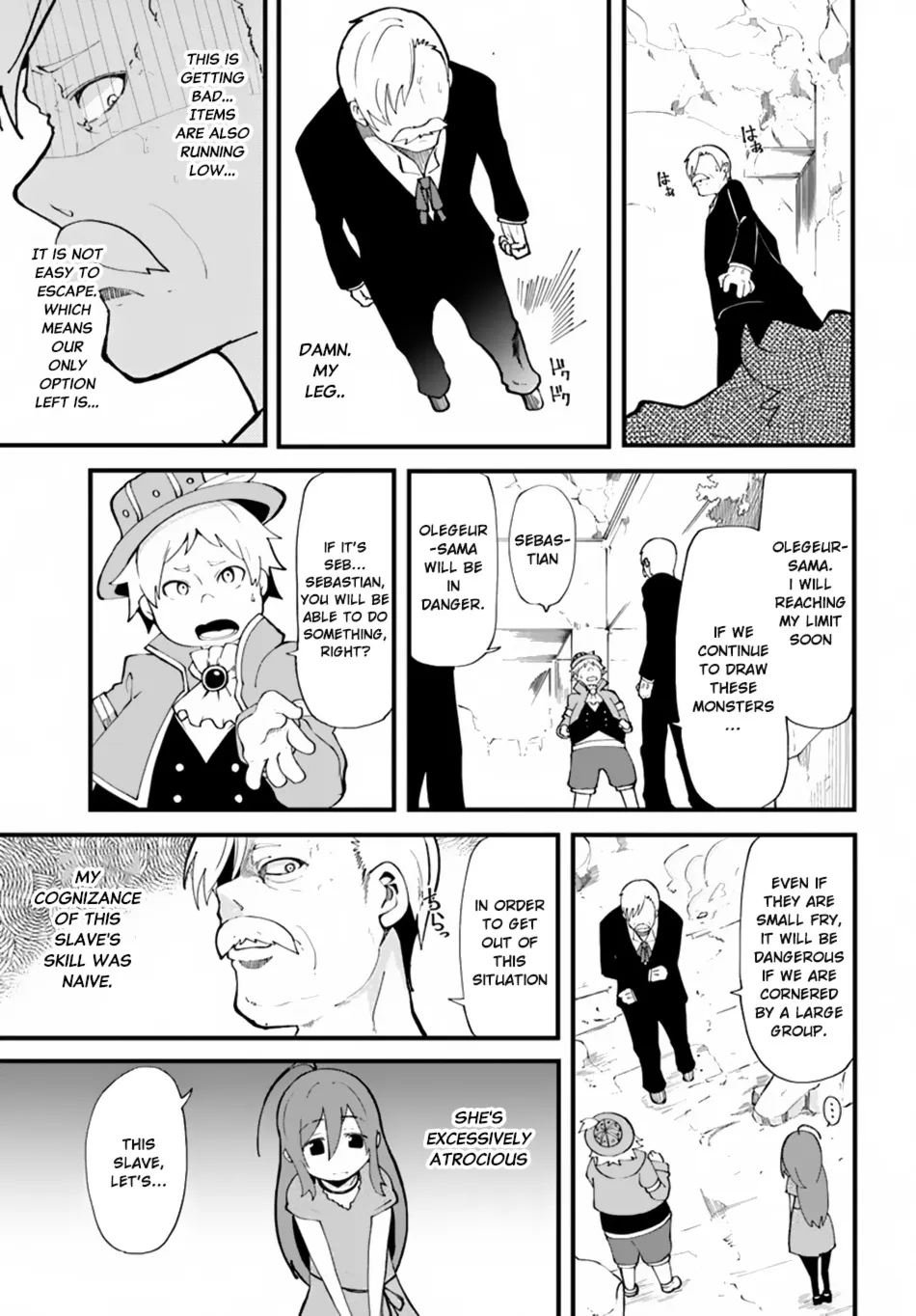 Seichou Cheat de Nandemo Dekiru you ni Natta ga, Mushoku dake wa Yamerarenai you desu Chapter 12 page 30 - MangaKakalot