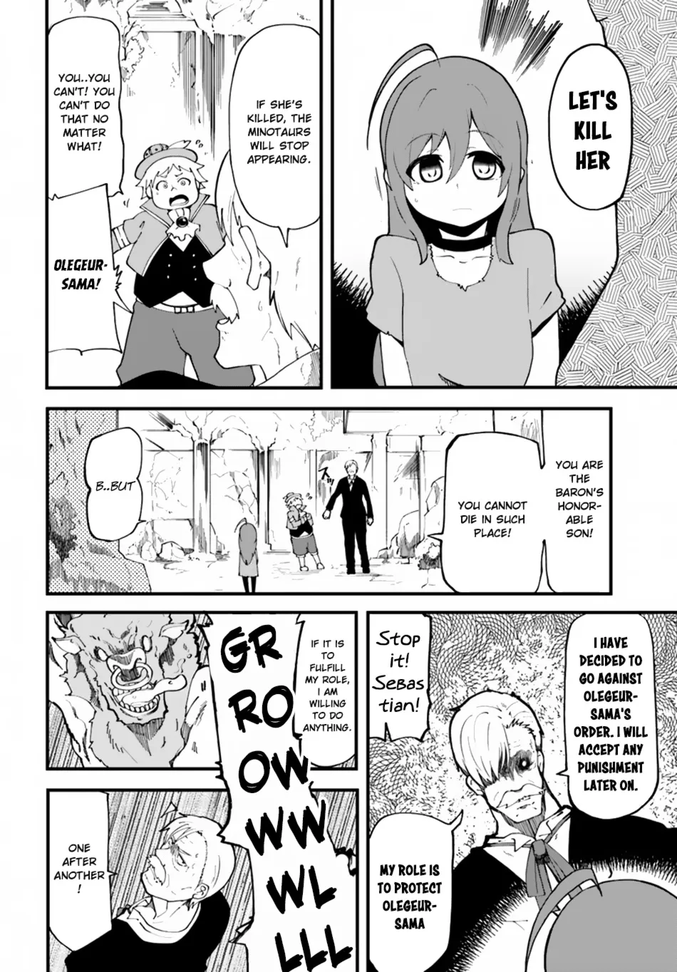 Seichou Cheat de Nandemo Dekiru you ni Natta ga, Mushoku dake wa Yamerarenai you desu Chapter 12 page 31 - MangaKakalot