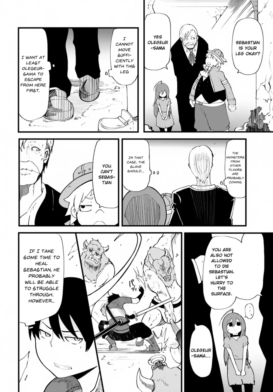 Seichou Cheat de Nandemo Dekiru you ni Natta ga, Mushoku dake wa Yamerarenai you desu Chapter 12 page 38 - MangaKakalot