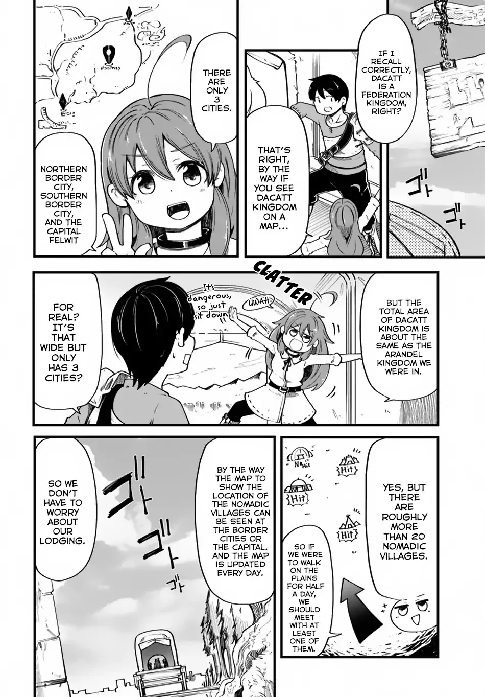 Seichou Cheat de Nandemo Dekiru you ni Natta ga, Mushoku dake wa Yamerarenai you desu Chapter 19 page 13 - MangaKakalot