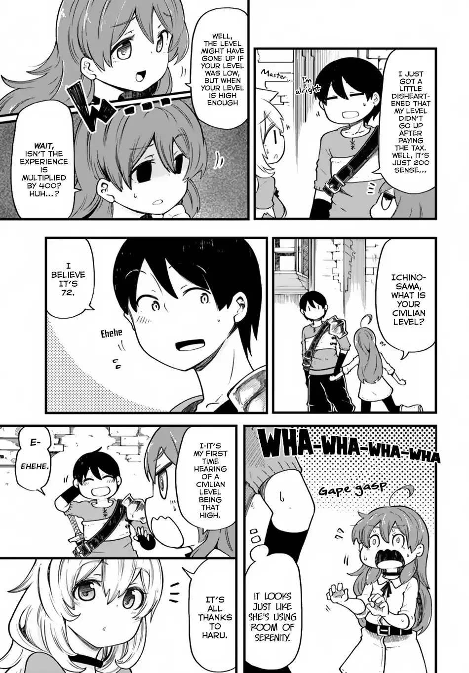 Seichou Cheat de Nandemo Dekiru you ni Natta ga, Mushoku dake wa Yamerarenai you desu Chapter 19 page 18 - MangaKakalot