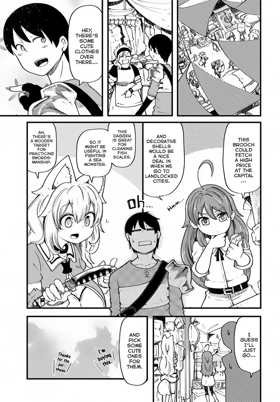 Seichou Cheat de Nandemo Dekiru you ni Natta ga, Mushoku dake wa Yamerarenai you desu Chapter 19 page 28 - MangaKakalot