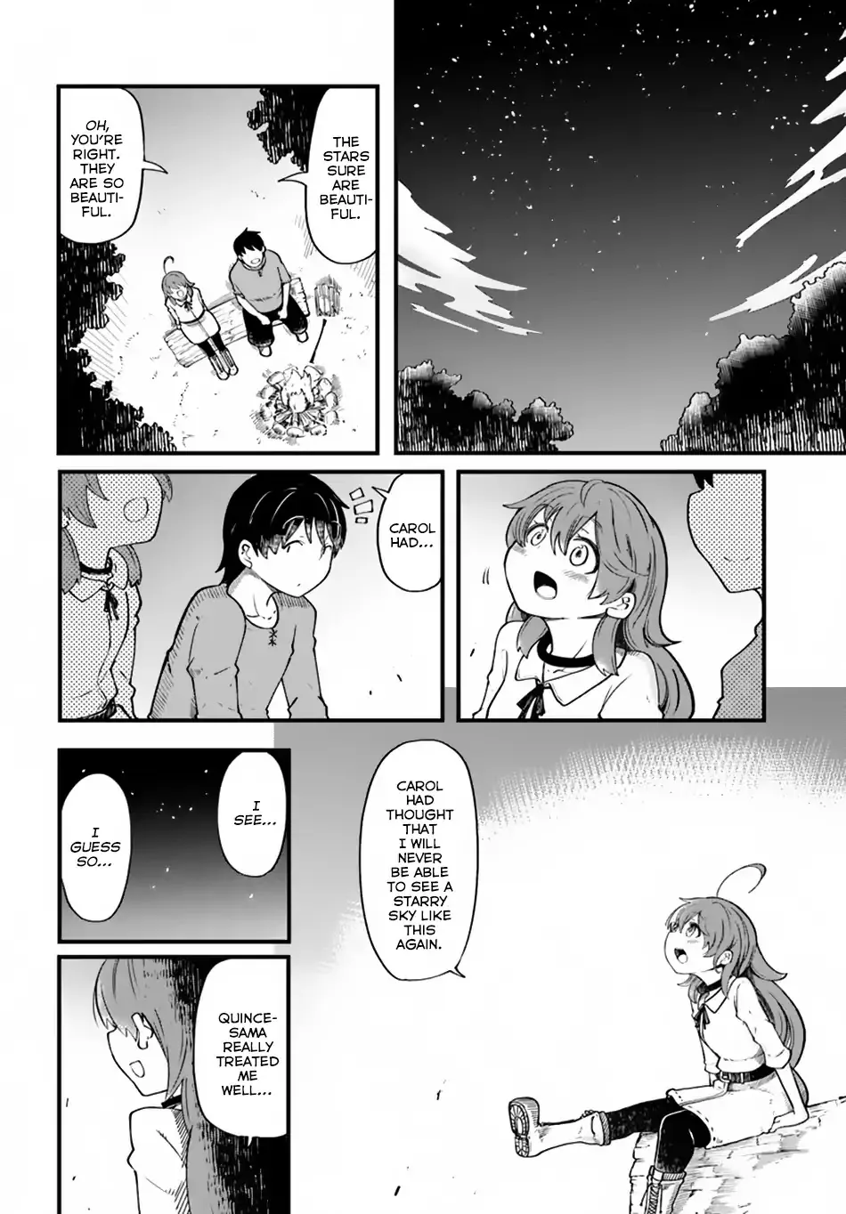 Seichou Cheat de Nandemo Dekiru you ni Natta ga, Mushoku dake wa Yamerarenai you desu Chapter 19 page 7 - MangaKakalot