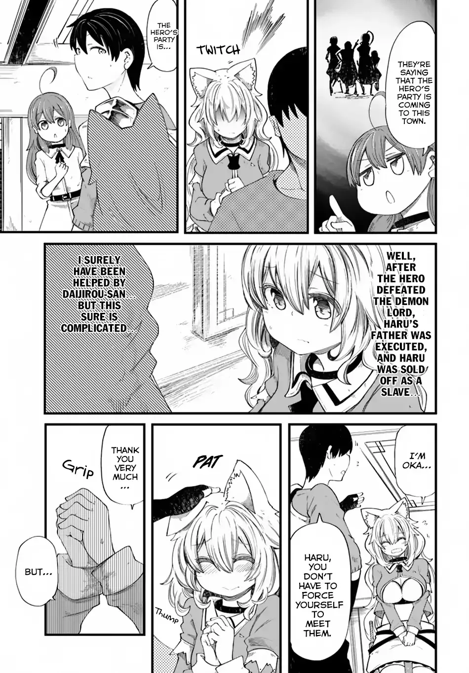 Seichou Cheat de Nandemo Dekiru you ni Natta ga, Mushoku dake wa Yamerarenai you desu Chapter 20.2 page 15 - MangaKakalot