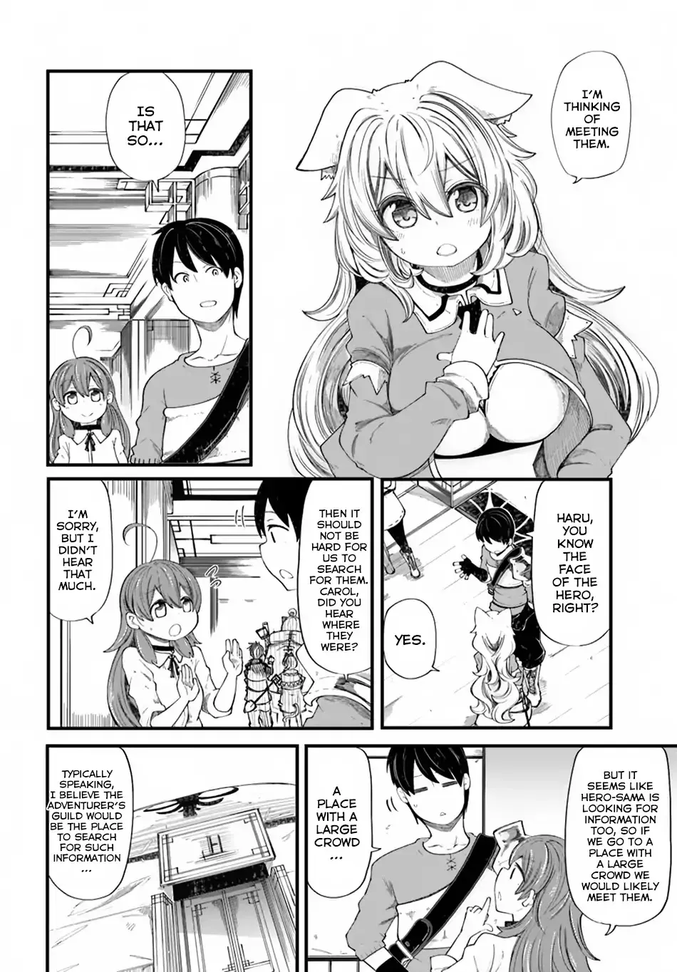 Seichou Cheat de Nandemo Dekiru you ni Natta ga, Mushoku dake wa Yamerarenai you desu Chapter 20.2 page 16 - MangaKakalot