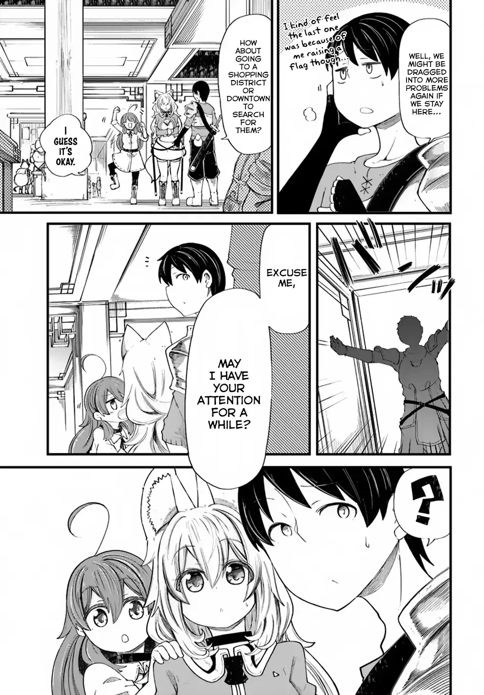 Seichou Cheat de Nandemo Dekiru you ni Natta ga, Mushoku dake wa Yamerarenai you desu Chapter 20.2 page 17 - MangaKakalot