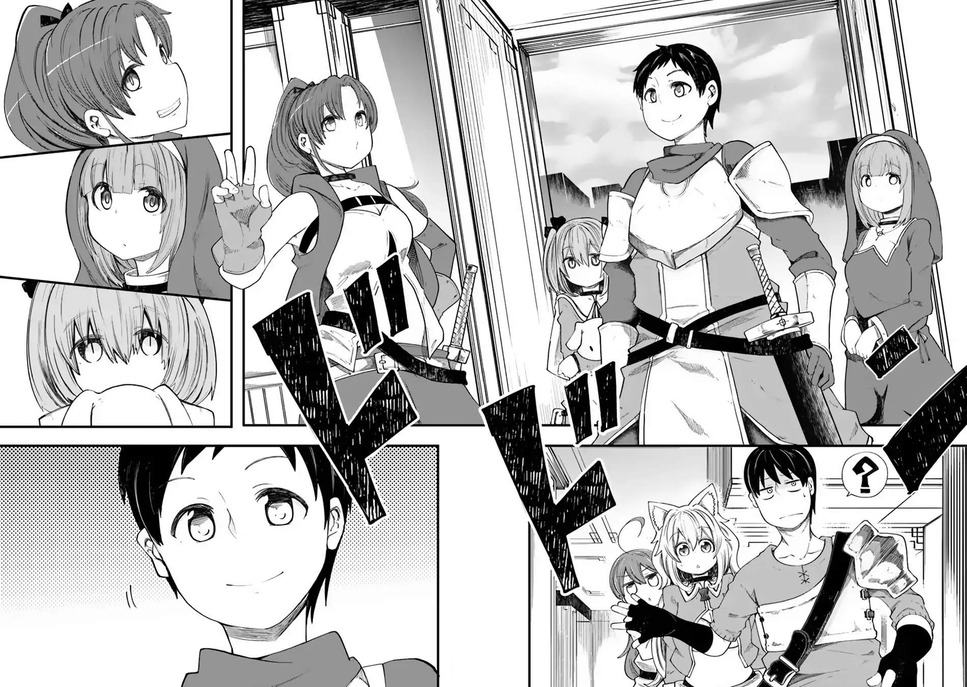 Seichou Cheat de Nandemo Dekiru you ni Natta ga, Mushoku dake wa Yamerarenai you desu Chapter 20.2 page 18 - MangaKakalot