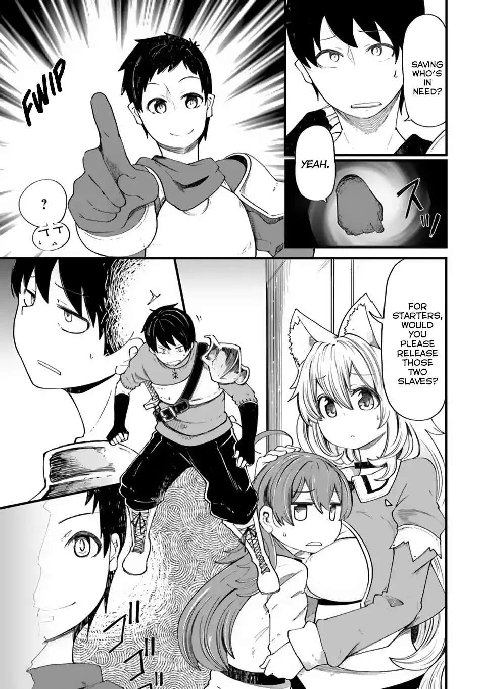 Seichou Cheat de Nandemo Dekiru you ni Natta ga, Mushoku dake wa Yamerarenai you desu Chapter 20.2 page 22 - MangaKakalot