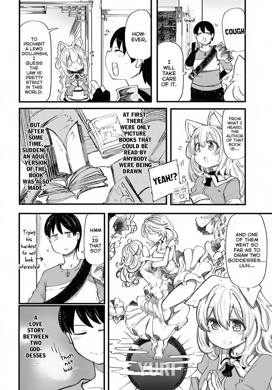 Seichou Cheat de Nandemo Dekiru you ni Natta ga, Mushoku dake wa Yamerarenai you desu Chapter 20.2 page 4 - MangaKakalot