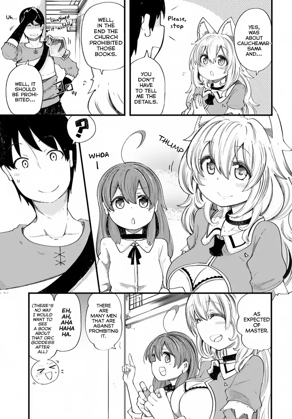 Seichou Cheat de Nandemo Dekiru you ni Natta ga, Mushoku dake wa Yamerarenai you desu Chapter 20.2 page 5 - MangaKakalot