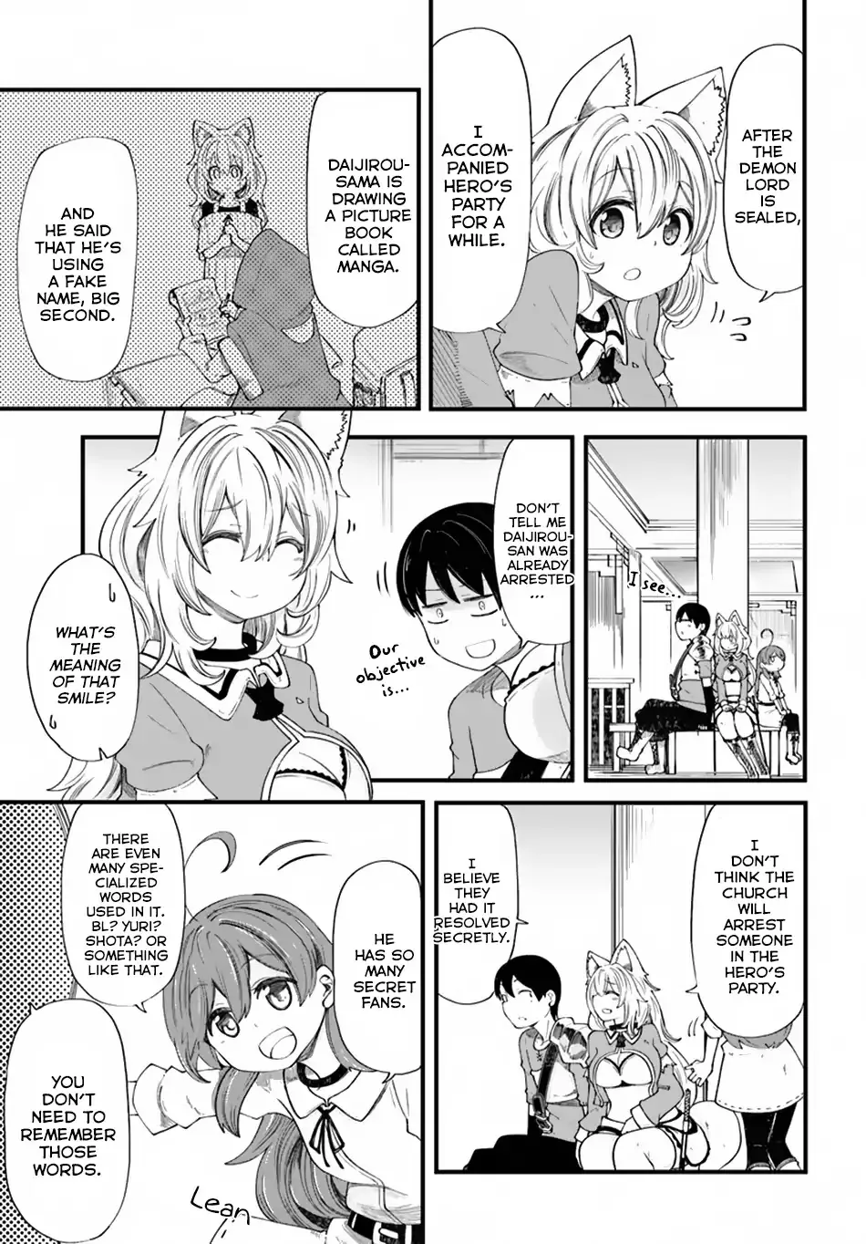 Seichou Cheat de Nandemo Dekiru you ni Natta ga, Mushoku dake wa Yamerarenai you desu Chapter 20.2 page 7 - MangaKakalot